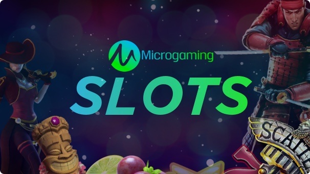 Main Slot Microgaming